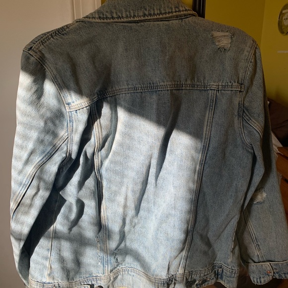 Old navy jean jacket - Picture 6 of 6